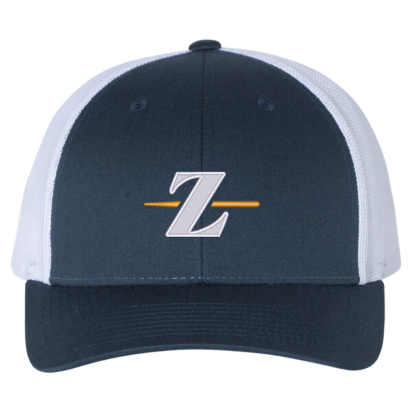 Richardson Low Profile Snapback Trucker Cap Thumbnail