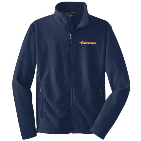 Unisex/Mens Port Authority Fleece jacket Thumbnail