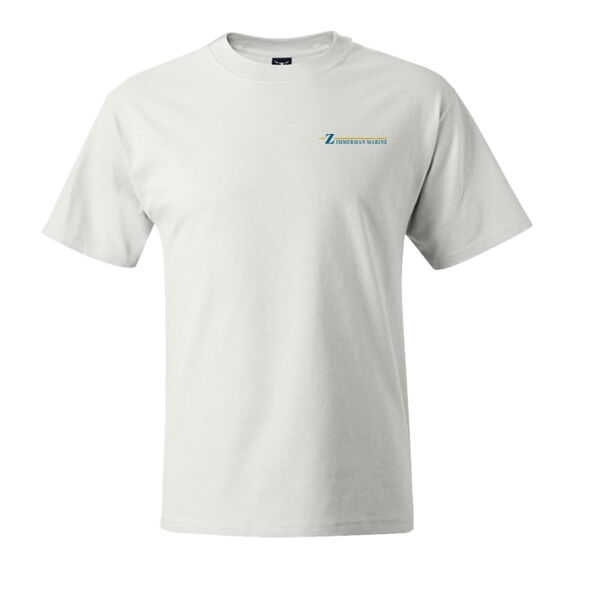 Unisex/Mens Hanes Beefy-T Thumbnail