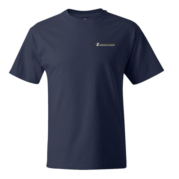 Unisex/Mens Hanes Beefy-T Thumbnail