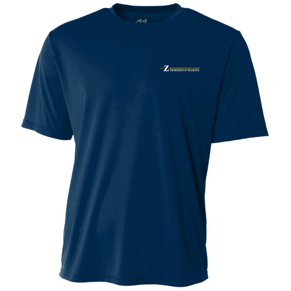 Unisex/Mens A4 Cooling Performance T-Shirt Thumbnail